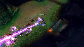 League of Legends - Vel