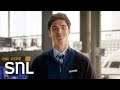 Alaska Airlines Ad SNL