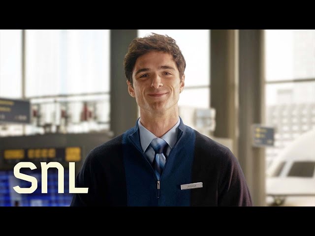 Alaska Airlines Ad - SNL class=