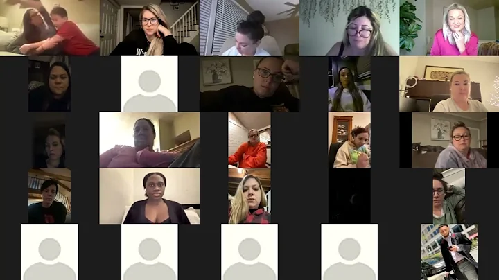Team Resilience Training with Guest Diamond Andrea...