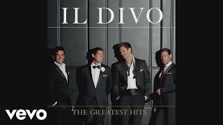 Video-Miniaturansicht von „Il Divo - Everytime I Look At You (Audio)“