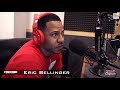 Eric Bellinger Interview with Crisco Kidd