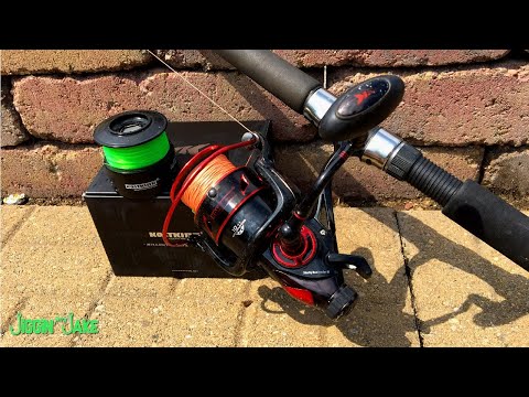 Kastking Sharky III Baitfeeder Reel - ONE YEAR REVIEW 