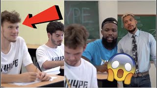 2HYPE FUNNIEST Moments From “Back To School” Video!