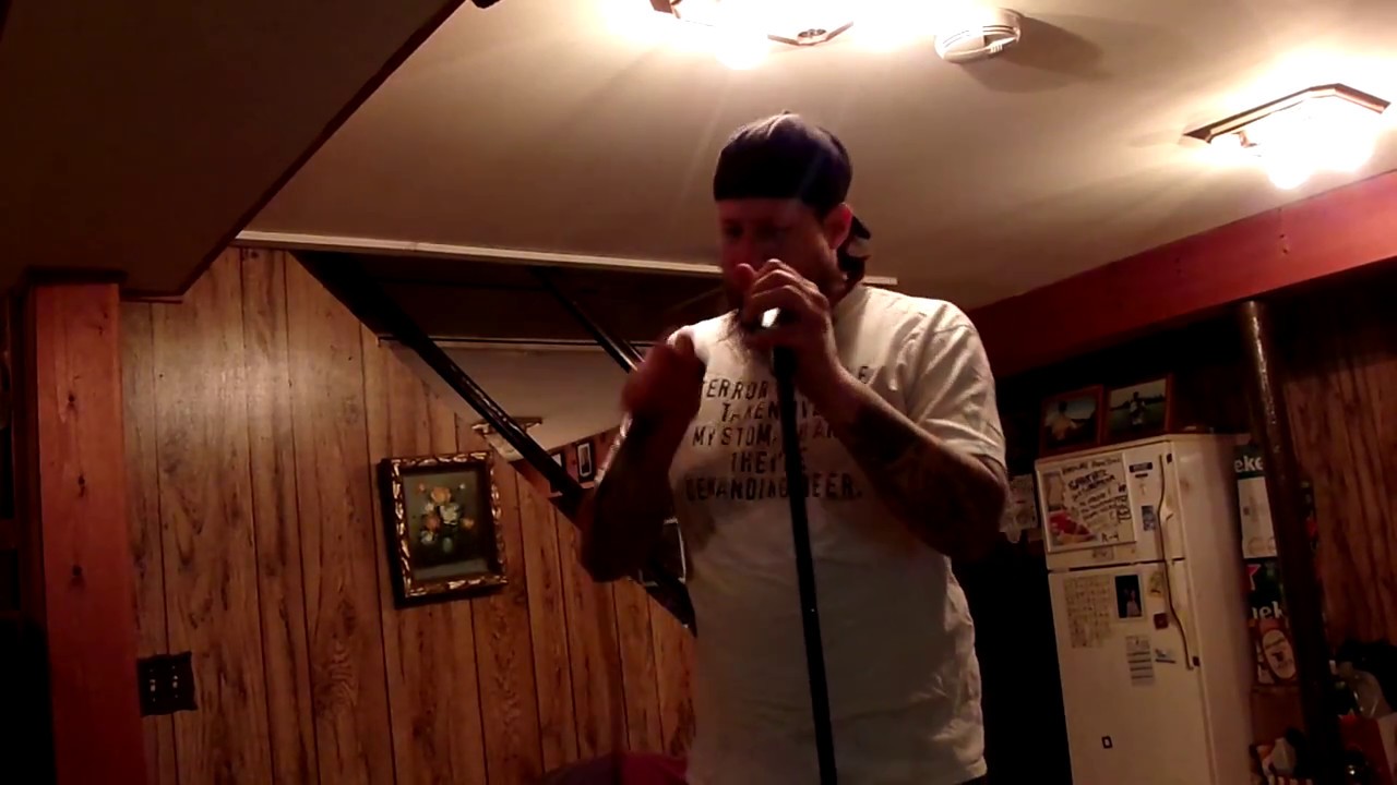 creep vocal cover Mike Venom - Blue Eyed Suicide Across Five Aprils Vocal Cover