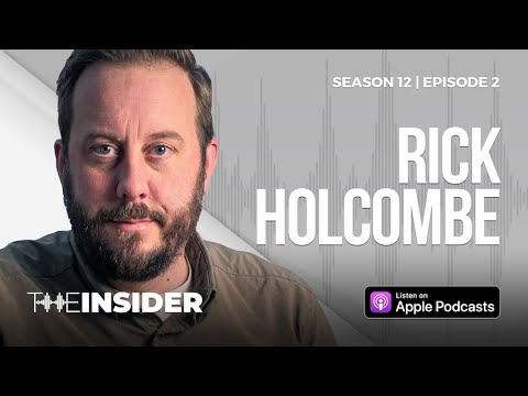 Coin Magic Level? Expert. Exclusive Interview With Rick Holcombe