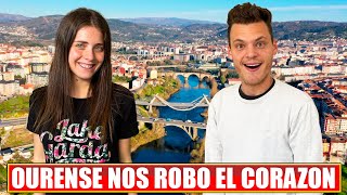 NUNCA IMAGINAMOS que OURENSE era ASÍ: Galicia enamora | El pueblo de mi abuelo, episodio 5.