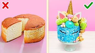 맛있는 유니콘 아이디어 / 놀라운 유니콘 디저트 맛있는 유니콘 아이디어 / 놀라운 유니콘 디저트