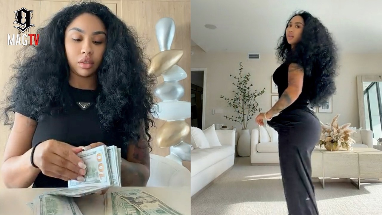 Ari Fletcher Turns A Loose Change Search Into A $10K Jackpot!
