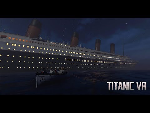 Titanic psvr Clearance