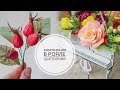 Flowers in a piano / Rosehip made of paper / Цветы в рояле / Шиповник из бумаги / DIY TSVORIC