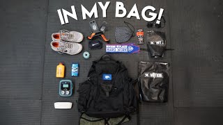 What’s In MY Gym Bag