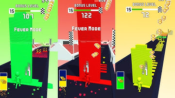 Color Pillar New Update Gameplay Android,ios #3