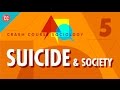 Émile Durkheim on Suicide & Society: Crash Course Sociology #5