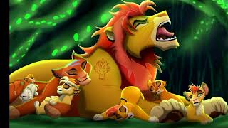 Kion and Rani's cubs part 6