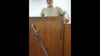 Genesis 14:17-24 Who is Melchisedek? Part 3