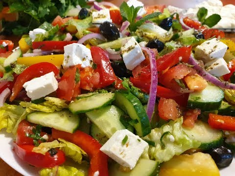 Video: Salată De Brânză Citrică