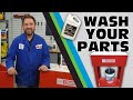 Keep Your Parts Clean with Citation Parts Washers - Gear Up with Gregg&#39;s