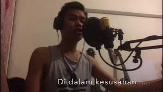(Sabahan song) Aku Orang susah - Vellasyah Cover by Dave LC