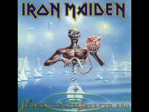 Iron Maiden Can I Play With Madness Youtube