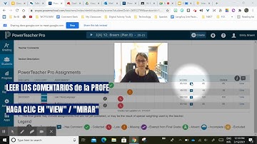 Tutorial- Finding Assignments on PowerSchool and Google Classroom