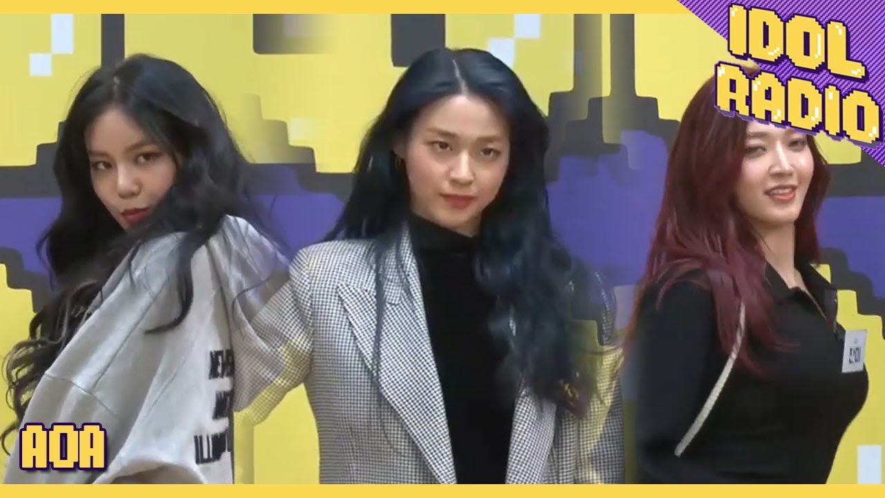 [IDOL RADIO] AOA ★☆Medly Dance☆★