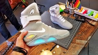 nike mags self lacing