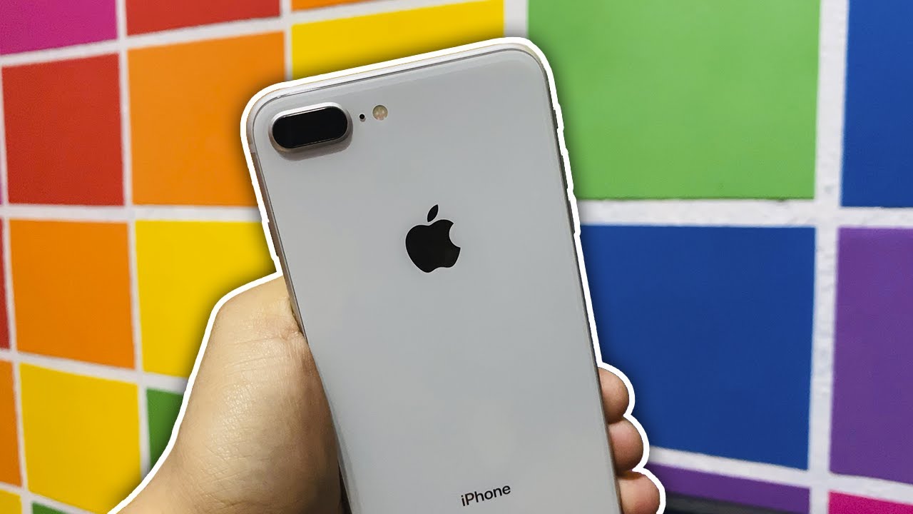 Iphone 8 Plus Vale La Pena