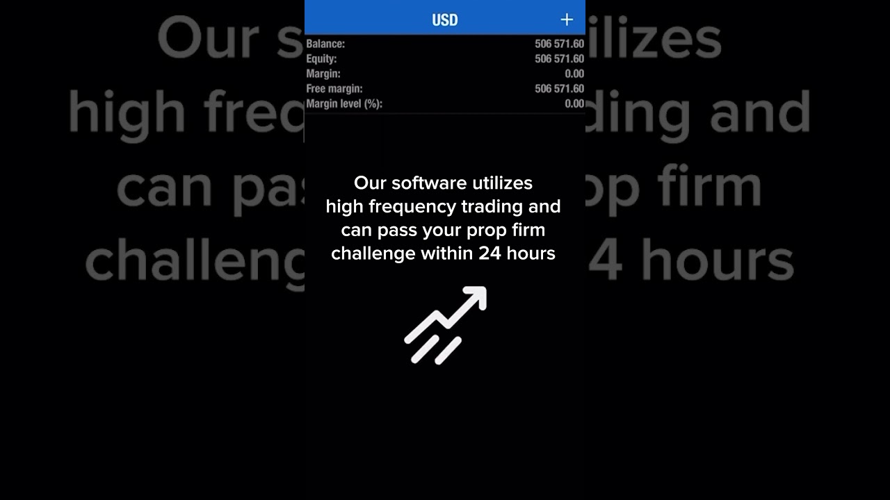 Pass your Prop Firm With EdenEA HFT 