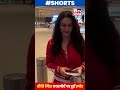 Preity Zinta Spotted at Airport | #preityzinta #shorts | BTV Bharat