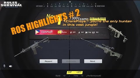 ROS HIGHLIGHTS FEARLESS MODE (Y2K, bbno$ - Lalala)