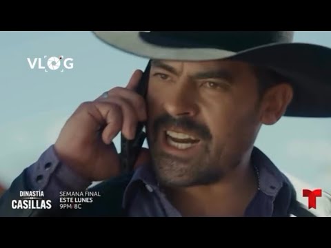 ISMAEL CASILLAS ESTÁ DEVUELTA EN EL SEÑOR DE LOS CIELOS 10 CAPÍTULO 1 ...