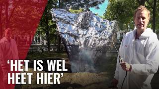 Thumbnail for Meteoriet naast Paradiso