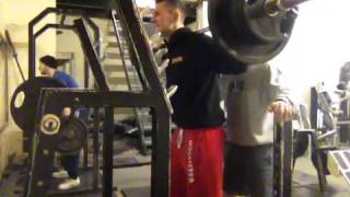 Richard Elston Team Grenade - Squats