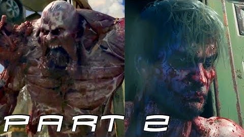 DYING LIGHT: THE BEAST OFF TO THE MINES WE GO PART 2 GAMEPLAY