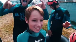 Art Surf Camp 2016 - 10º Surfcamp Agosto