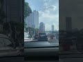 #traffic #jakarta #sky