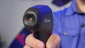 Introducing the FLIR TG130 @ CES 2016