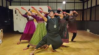 Aayana Dance Company - Ghoomar