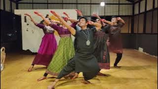Aayana Dance Company - Ghoomar