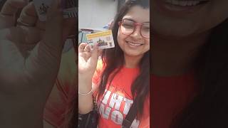 ইচ্ছে থাকলেই উপায় হই Got my driving license bengali bangla bengalivlog minivlog banglavlog