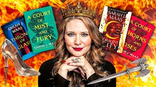 Famous What Makes Sarah J. Maas Books So Addictive? Profile