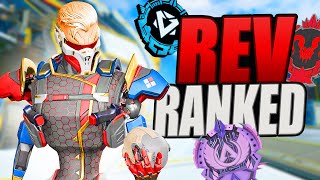 Apex Legends - High Skill Revenant Ranked Gameplay | No Commentary