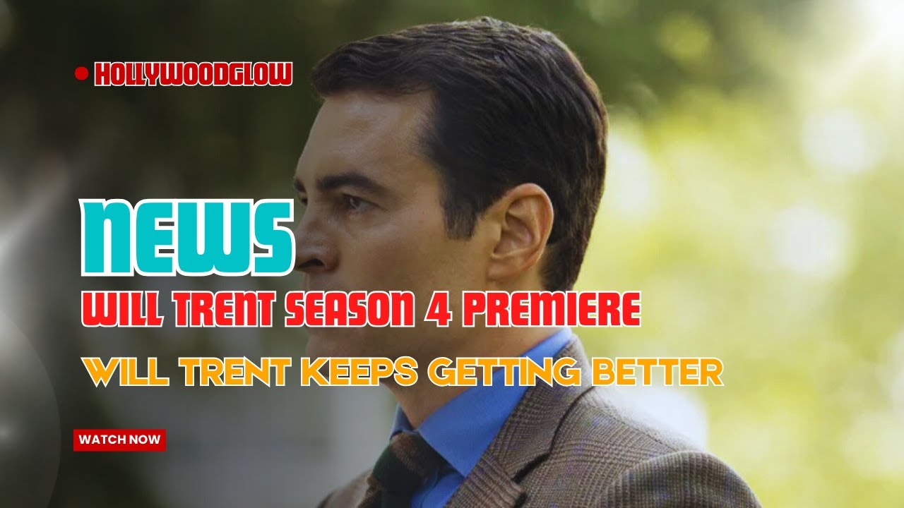 Will Trent Season 4 Premiere Review Ramón Rodríguez Directs Tense Return in Peak Form