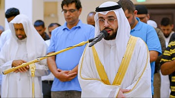 الشيخ عبدالله ظاهر || سورة الملك كاملة || مسجد الحيرة - الشارقة