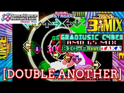 DDR 3rd】 GRADIUSIC CYBER ～AMD G5 MIX～ / BIG-O feat. TAKA