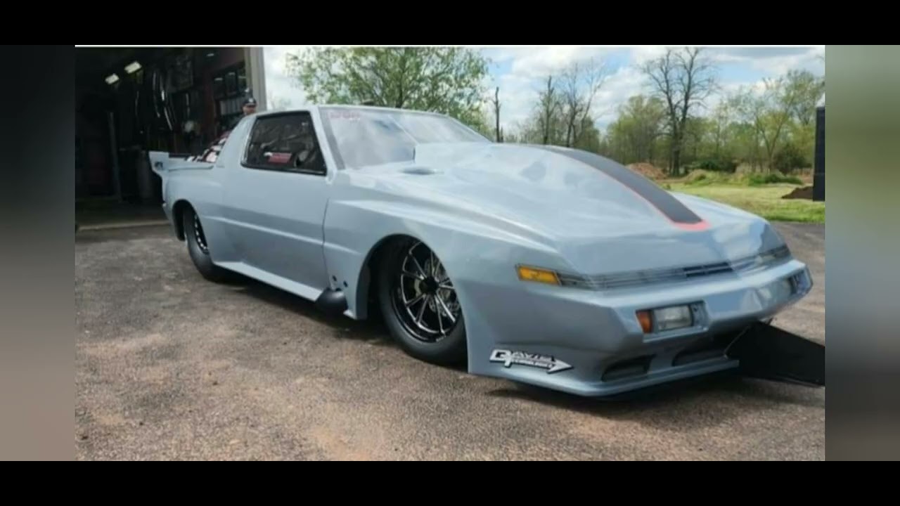 New RELIC X² Coming NPK 2023! @chrisrankinracing #streetoutlaws #npk # ...