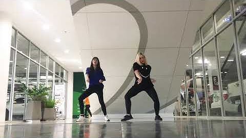 ‪LISA X KIEL TUTIN CHOREOGRAPHY VIDEO ‘DANCE COVER’ (SOSAII)‬