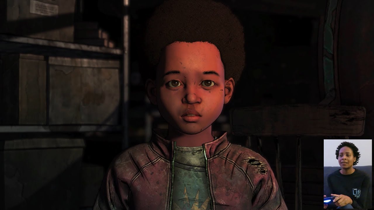 What Will He Become? - The Walking Dead: The Final Season Episode 3: Broken Toys | Part 1