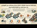 غزة 2026 تداعيات الكارثة انتشار جرذان وسلالات من القوارض